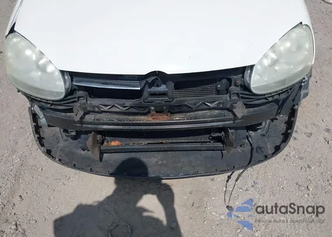 2008 Volkswagen Jetta Se/Sel z USA, uszkodzony, nr VIN 3VWRZ71KX8M192099